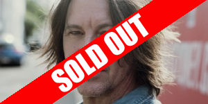 Bernard Fanning - Brutal Dawn Tour - SOLD OUT