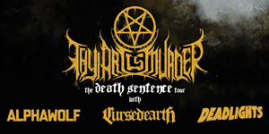 Thy Art Is Murder - Melbourne