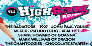 97.3's High School Reunion
