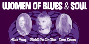 Women of Blues & Soul