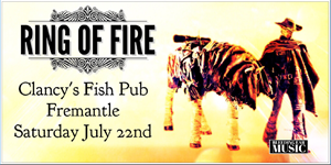 Ring Of Fire