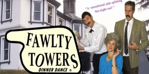 Fawlty Towers Dinner Dance