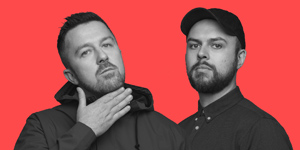 The Aston Shuffle - Only 100s Debut Australian Tour
