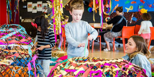 Contemporary Kids School Holiday Program