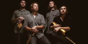 The Teskey Brothers - Half Mile Harvest Tour