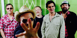 The Demon Drink - Highway Robbery Album Launch