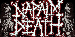 NAPALM DEATH, BRUJERIA, LOCKUP & BLACK RHENO