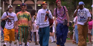 90s House Party