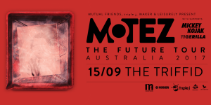 Motez - The Future Tour