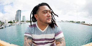 J Boog & Hot Rain