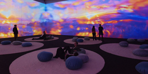 Pipilotti Rist: Sip my Ocean