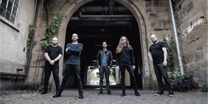 Caligula's Horse - 'In Contact' Australian Tour