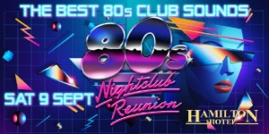 80s NIGHTCLUB REUNION
