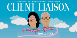 Client Liaison - 'A Foreign Affair Tour'