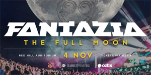 Fantazia - The Full Moon