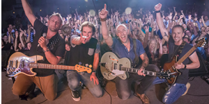 The Wolfe Brothers - Let's Hit The Road Tour