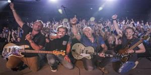 The Wolfe Brothers 'Let's Hit The Road - Australian Tour'