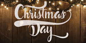 Christmas Day Lunch