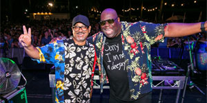 CARL COX AND ERIC POWELL'S MOBILE DISCO
