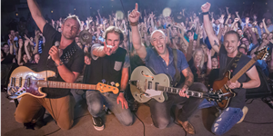 The Wolfe Brothers - Lets Hit The Road Australian Tour