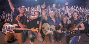 The Wolfe Brothers - Lets Hit The Road Australian Tour