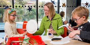 Contemporary Kids School Holiday Program