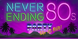 Never Ending 80s