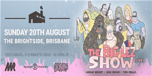 The Big Lez Show (Live)