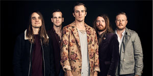 The Maine & Waterparks Australian Tour 2018