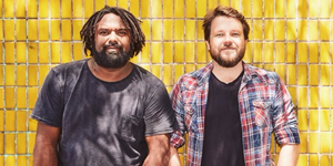 Busby Marou - Postcards From The Shell House Tour