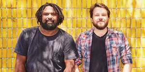 Busby Marou - Postcards From The Shell House Tour