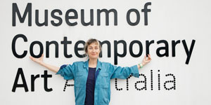 Keynote Lecture by Pipilotti Rist