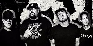 Pennywise Australian Tour