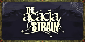 The Acacia Strain Australian Tour
