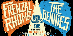 The Best New Years Party that ever fucking existed...Extreme!