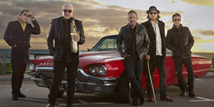 The Black Sorrows
