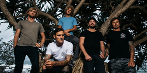 Parkway Drive - A Decade of Horizons Australian Tour