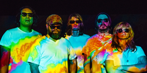 The Black Angels image.