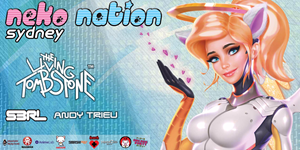 Neko Nation Sydney image.