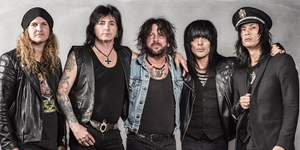 L.A. Guns w/ Tracii Guns and Phil Lewis