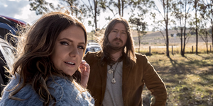 Adam Eckersley & Brooke McClymont