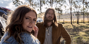 Adam Eckersley & Brooke McClymont