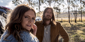 Adam Eckersley & Brooke McClymont