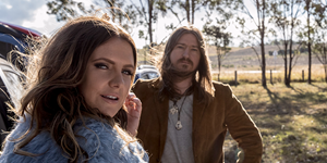 Adam Eckersley & Brooke McClymont