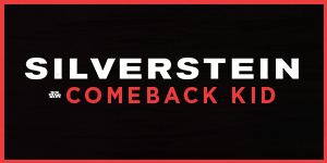 Silverstein - Australian Tour