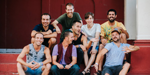 La Pegatina (SPAIN) image.