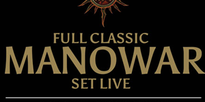 Ross The Boss 'Classic Manowar Set Live'