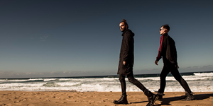 Urban Spread featuring Boo Seeka image.