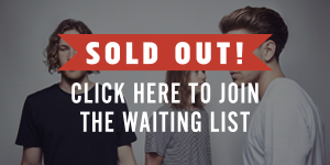 Crooked Colours - Perfect Run Tour image.