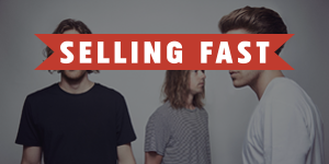 Crooked Colours - Perfect Run Tour image.